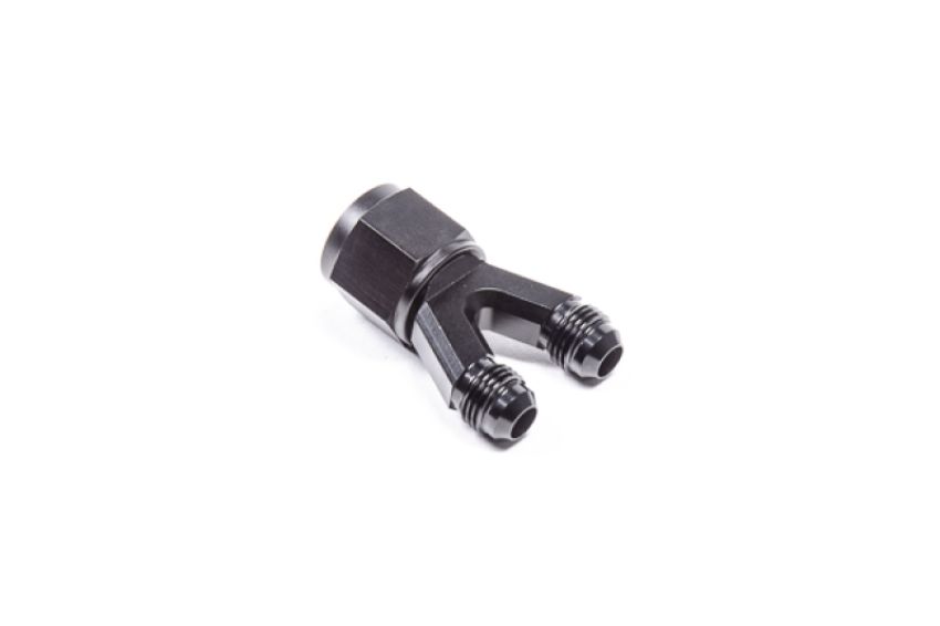 Radium Engineering 14-0490 Y-ADAPTER, 6AN MALE, 6AN MALE, 10AN FEMALE