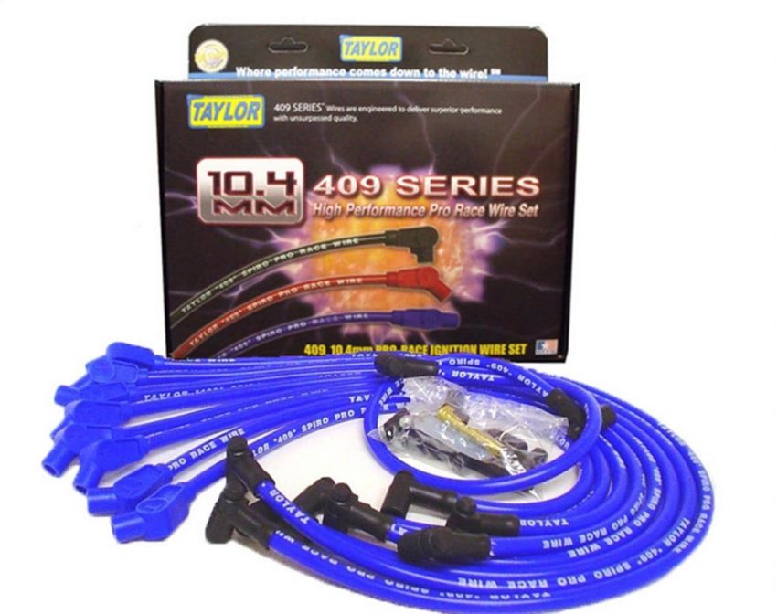 Taylor Cable 79658 409 Pro Race Wires