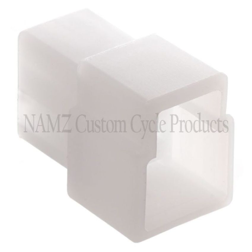 NAMZ NH-RB-3A 250 Series 3-Position Male Connector (5 Pack)