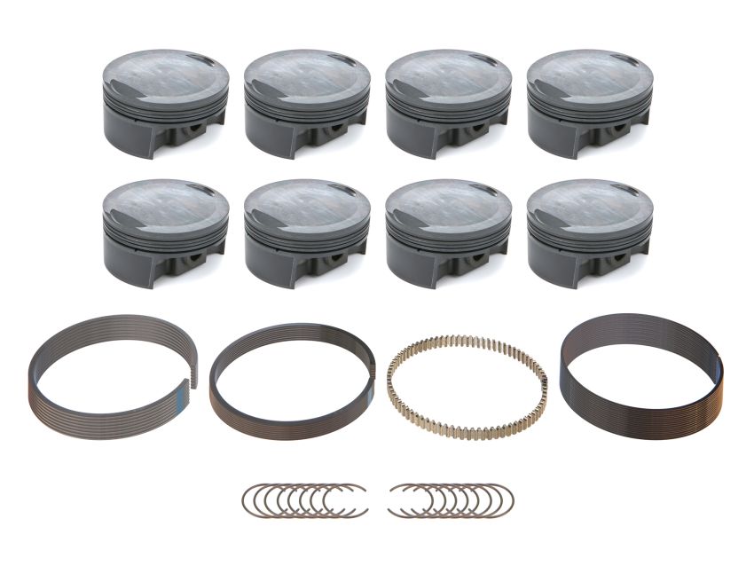 Mahle Motorsport 930279095 Piston Kit
