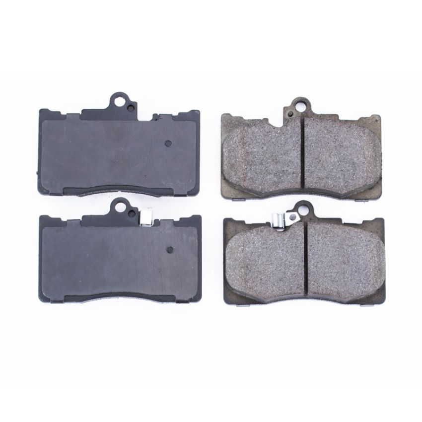 PowerStop 16-1118 PowerStop - Z16 Low-Dust Ceramic Brake Pads