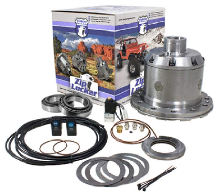 Yukon Gear & Axle YZLM35-4-30 Yukon Gear Zip Locker For Model 35 w/ 30 Spline Axles / 3.54+
