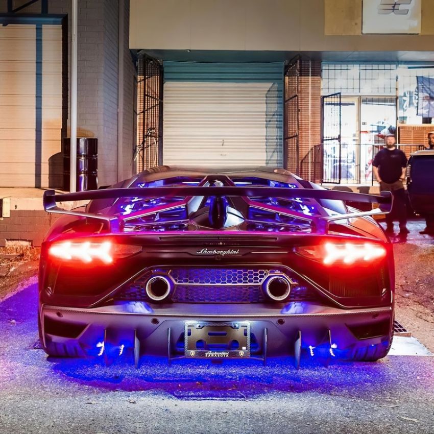 Oracle Lighting 4227-333 ORACLE Lighting Universal ColorSHIFT LED Underbody Kit