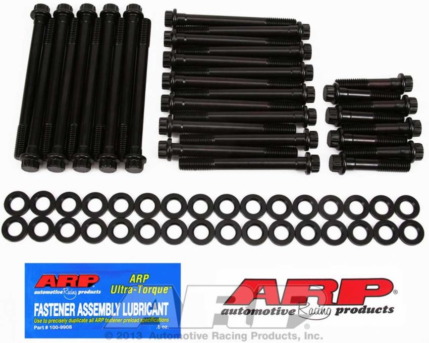 ARP ARP135-3702 BBC Head Bolt Kit 12pt.