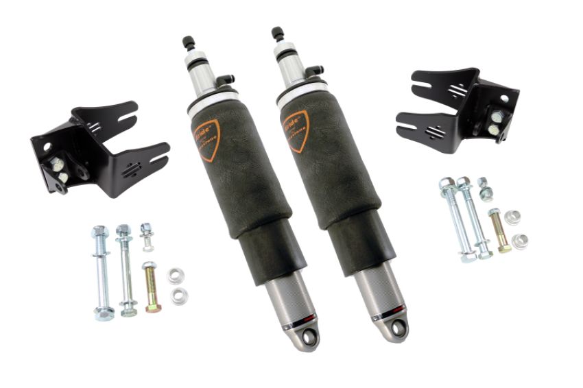 Ridetech 12135401 Rear HQ Shockwaves for 1979-2004 Mustang.