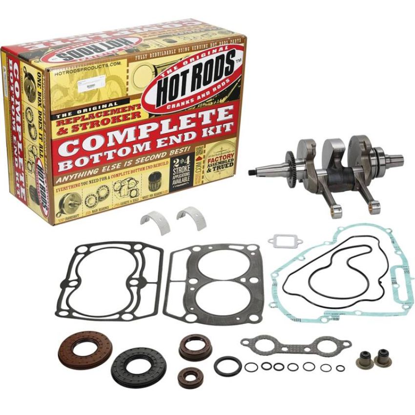 Hot Rods HR00113 11-14 Sportsman 800 4x4/11-14 Sportsman 800 6x6 Bottom End Kit
