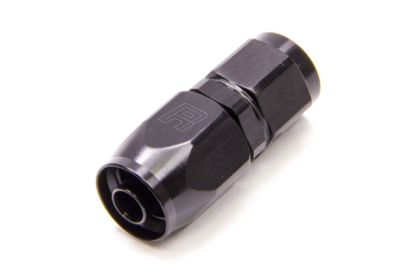 RUSSELL RUS610025 #6 Str Hose End Black