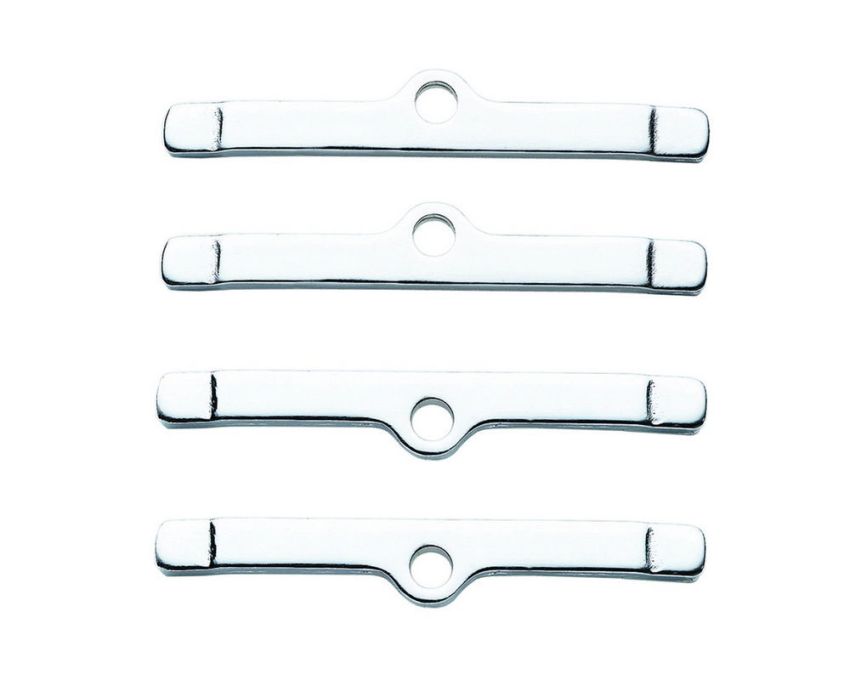 MR. GASKET MRG9817 Chrome Valve Cover Clamp