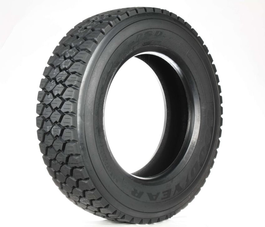 GOODYEAR G622 RSD R22.5