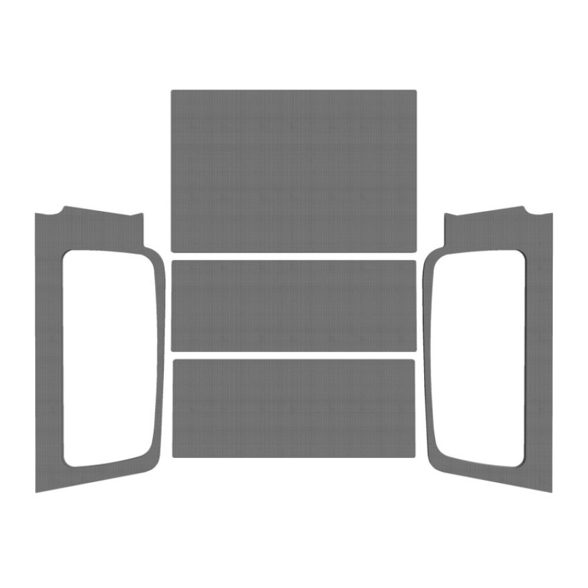 Design Engineering 50603 Headliner Kit Jeep Wrangler LJ 2004-2006