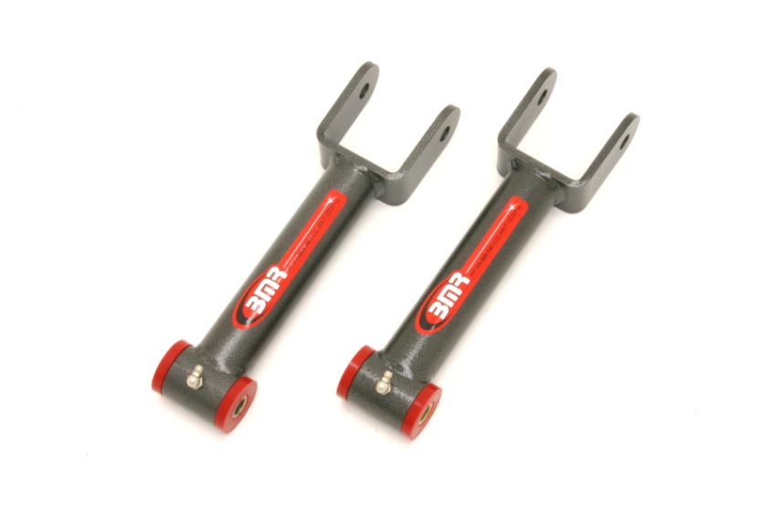 BMR Suspension UTCA004H Upper Control Arms, DOM, Non-adjustable, Polyurethane Bushings