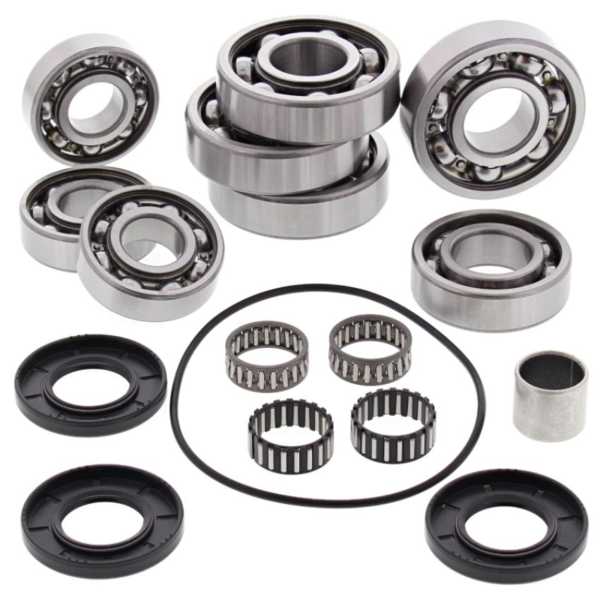 All Balls Racing 25-2092 01-12 Polaris Scrambler 500 4x4 Transaxle Bearing & Seal Kit