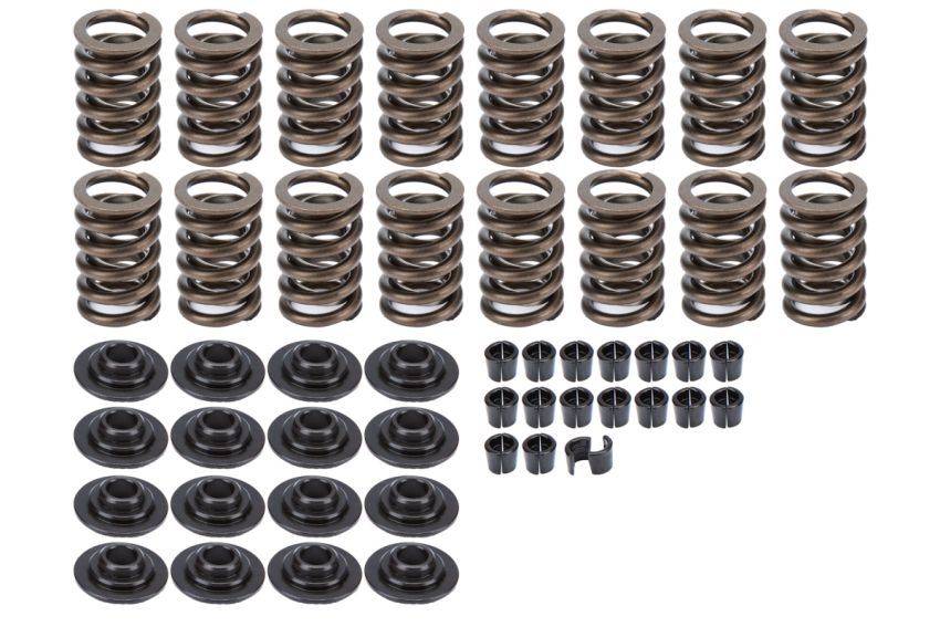 EDELBROCK EDE5794 1.265in Valve Spring Kit - SBC