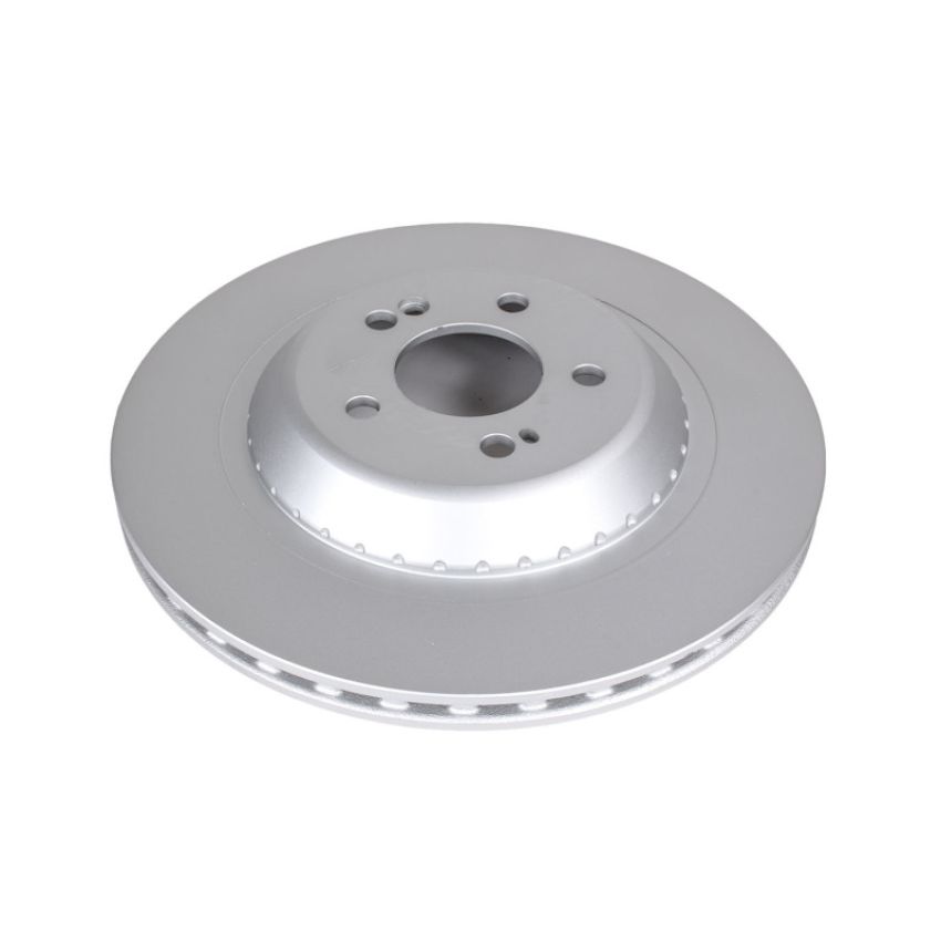PowerStop EBR1603EVC PowerStop Evolution Coated Rotor