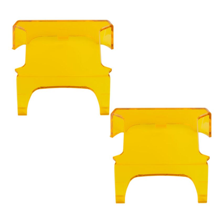 Oracle Lighting 5921-2-YC VEGA Series 2 Yellow Lens Covers (Snap Fit)