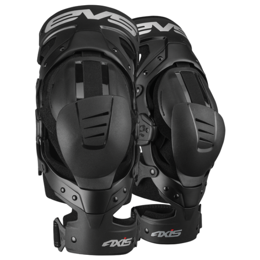 EVS AXISS-BK-MP Axis Knee Brace