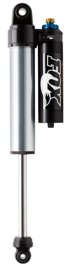FOX 883-26-012 05+ Ford SD 2.5 Factory Series 12.5in. P/B Reservoir Rear Shock Set DSC Adjuster / 2-3.5in. Lift