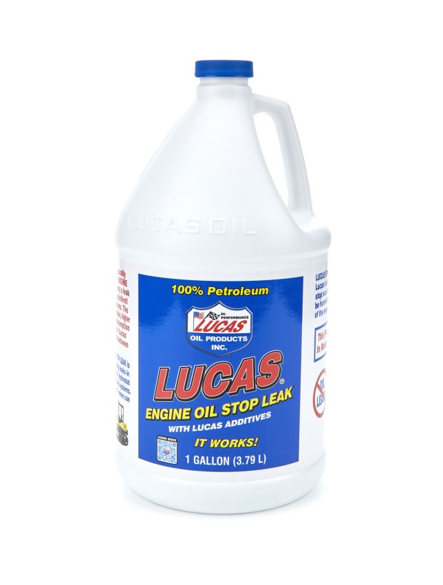 LUCAS OIL LUC10279 Engine Oil Stop Leak 1 Gallon
