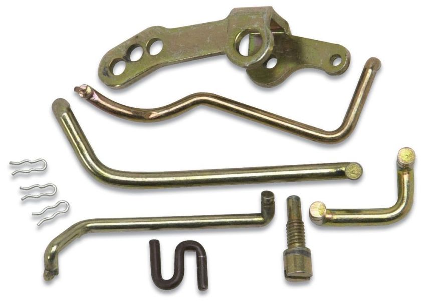 EDELBROCK EDE1473 Linkage Assortment for EPS Carbs.