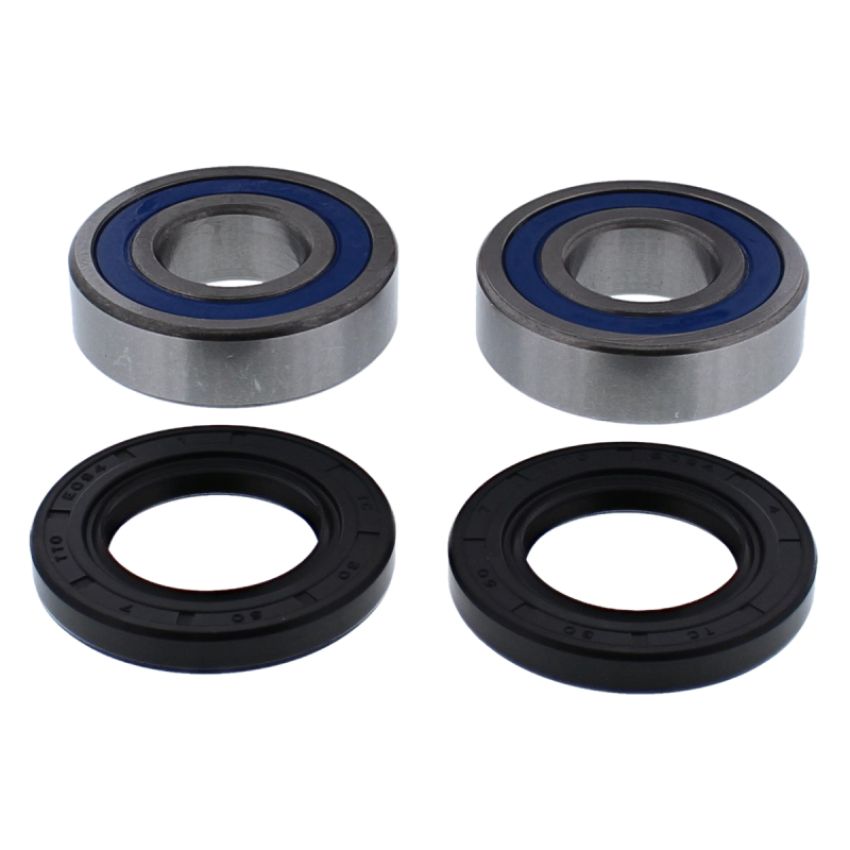 All Balls Racing 25-1760 2018 Yamaha XV19 STAR ELUDER Wheel Bearing Kit Front