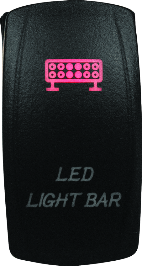 DragonFire Racing 521384 Lighted Switch