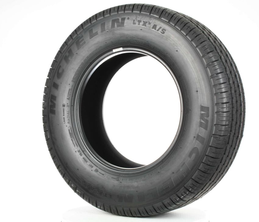 MICHELIN LTX A/S 265/70R17 All-Season