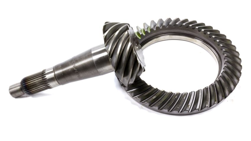 Yukon Gear & Axle YG C8.89-323 Yukon Gear High Performance Gear Set For Chrysler 8.75in w/89 Housing in a 3.23 Ratio