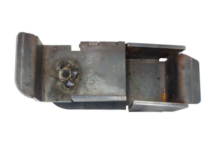 RustBuster RB4021L Rust Buster 1997-2006 Jeep Wrangler Rear Upper Control Arm Mount - Left