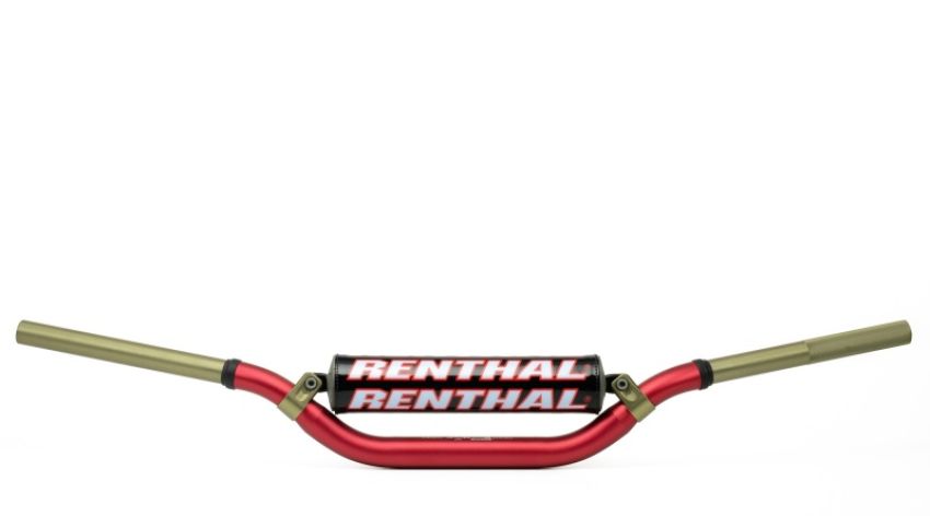 Renthal 997-01-RD-02-185 Twinwall Bar