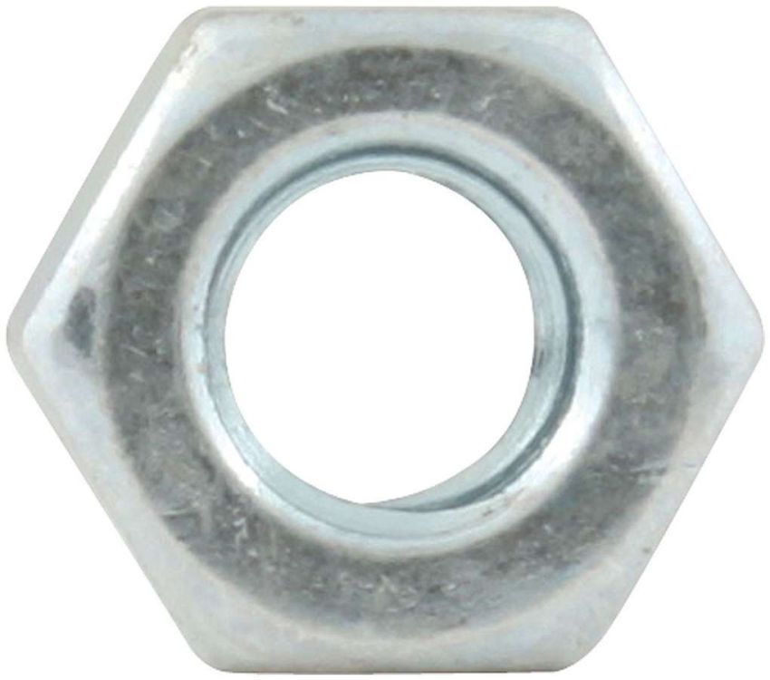 ALLSTAR PERFORMANCE ALL16050-10 Hex Nuts 1/4-28 10pk
