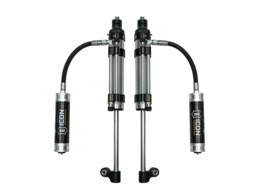 ICON 59926P 2005+ Toyota Tacoma RXT Rear 2.5 Omega Series Shocks RR - Pair