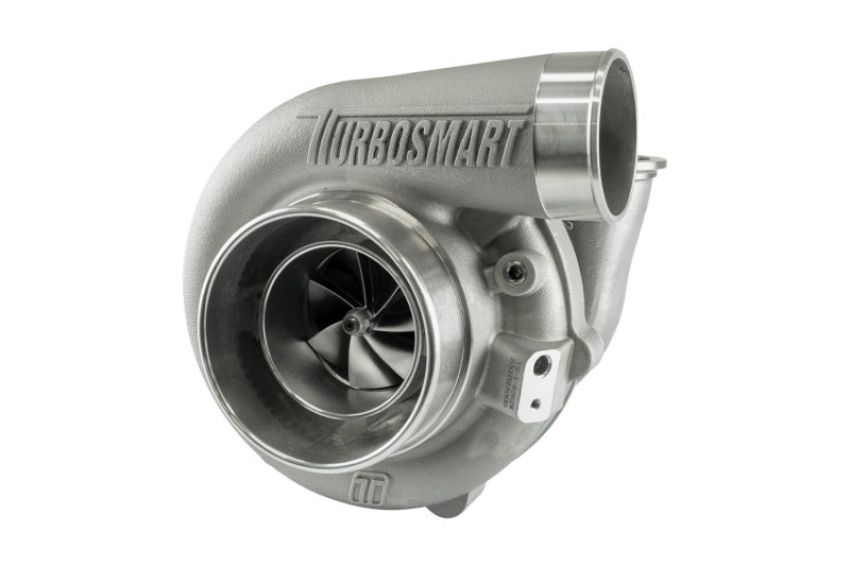 Turbosmart TS-2-7170B-VB096E Water Cooled 7170 V-Band Inlet/Outlet A/R 0.96 External Wastegate TS-2 Turbocharger