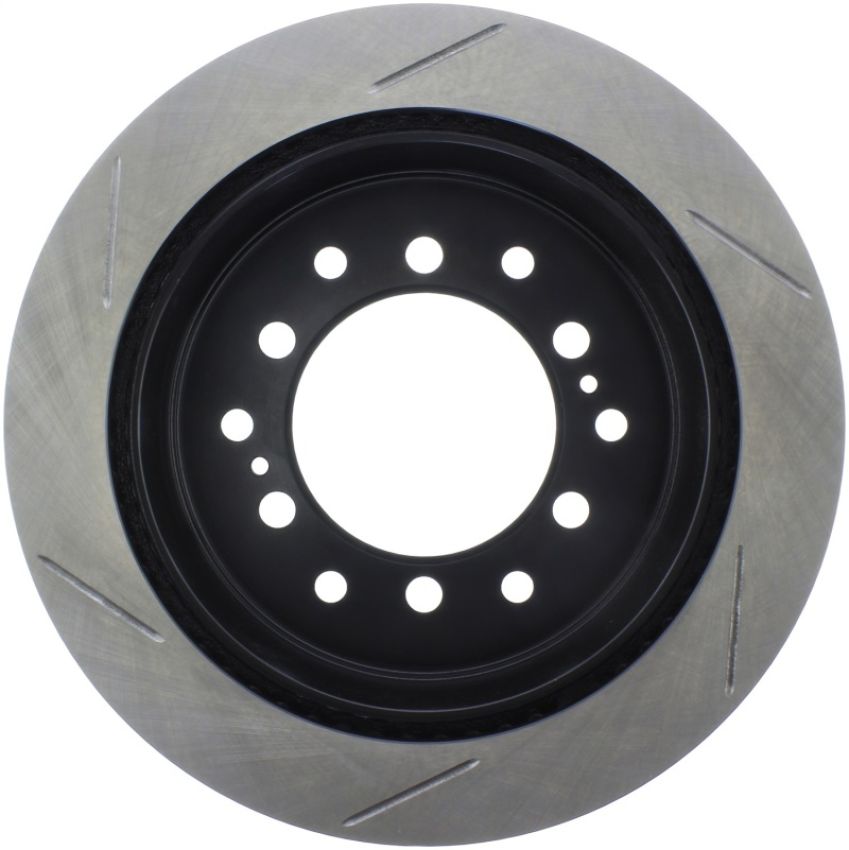 Stoptech 126.44175SL Slotted Sport Brake Rotor