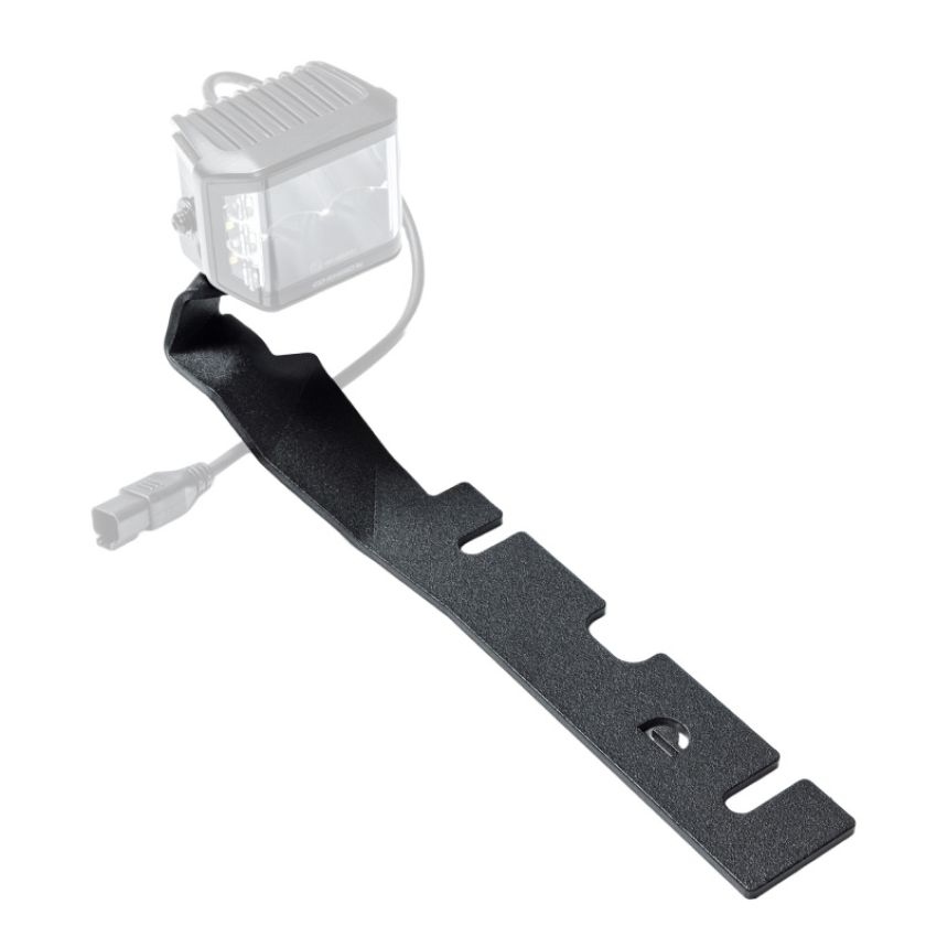 Go Rhino 732335T 11-18 RAM 1500 / 19-24 RAM 1500 Classic XE Hood Hinge Cube Light Mount