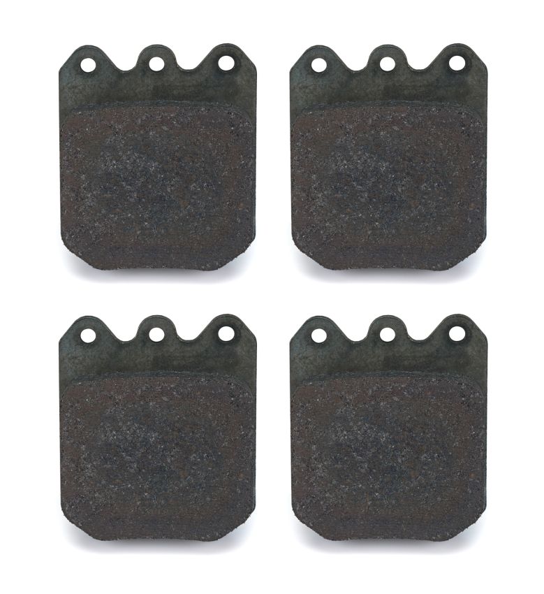 Wilwood 150-40-6812K Pad Set BP-40 6812 DPS/DLS
