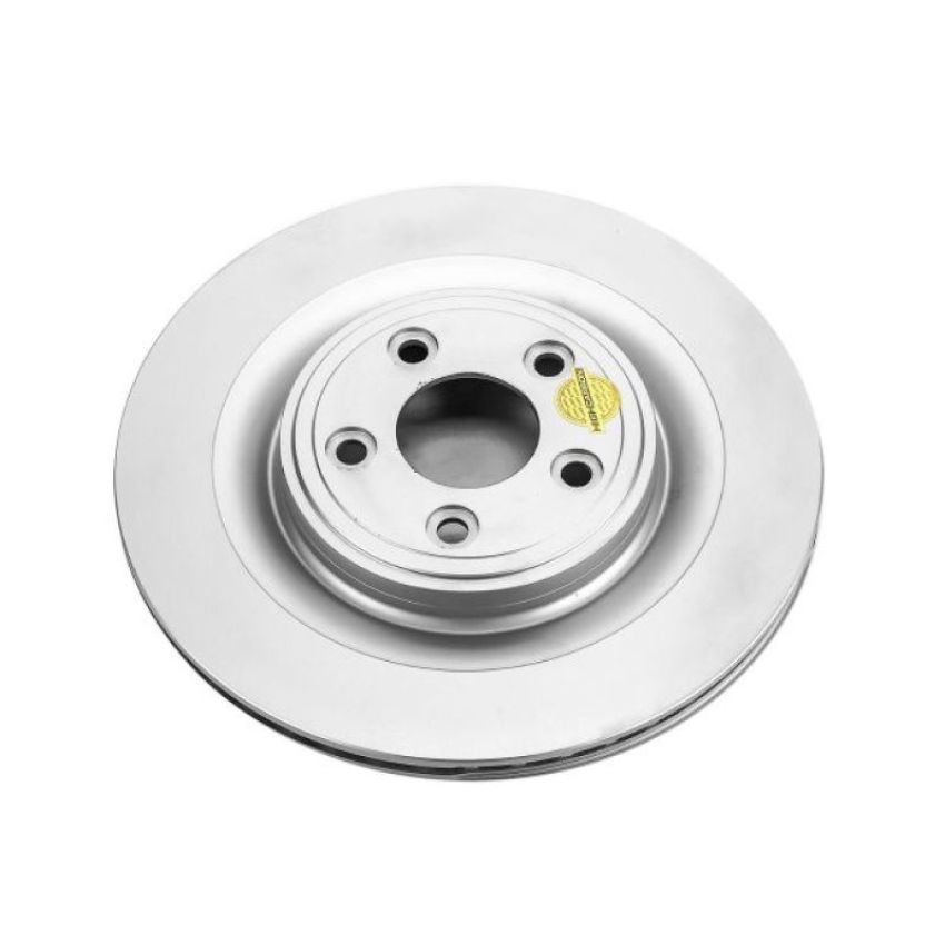 PowerStop EBR1042EVC PowerStop Evolution Coated Rotor