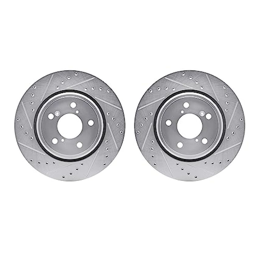 Dynamic Friction 7002-59013 Rotor Dril Slot