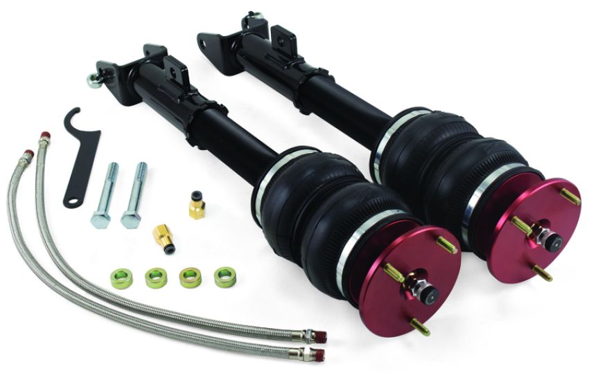 Air Lift 75527 Performance Front Kit for 05-17 Chrysler 300 / 06-21 Dodge Charger / 05-08 Dodge Magnum