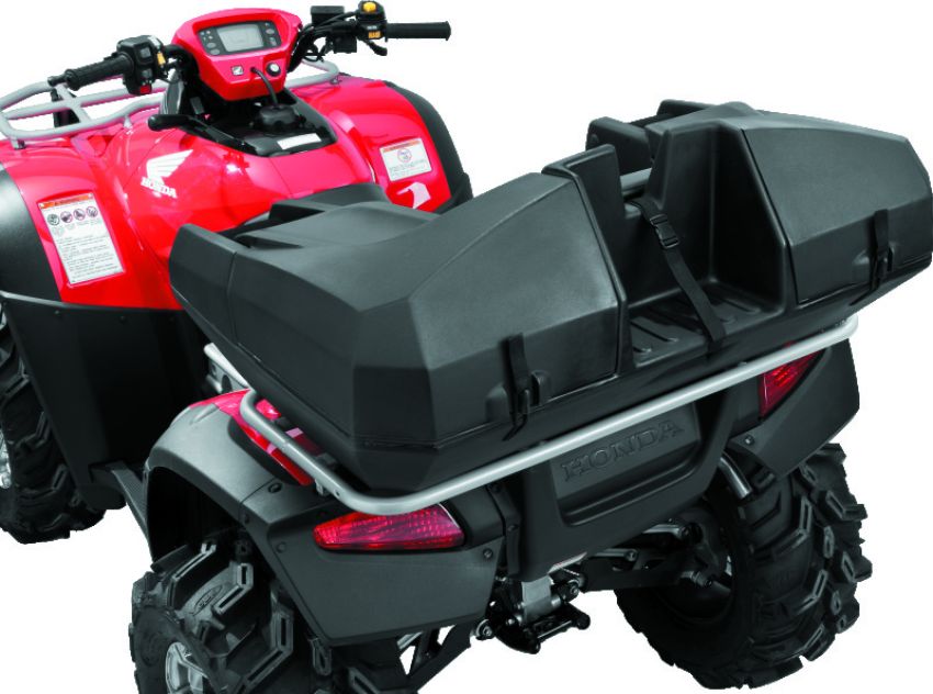 QuadBoss 157070 Weekender Trunk