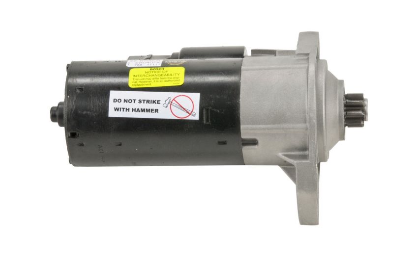 Bosch SR0407X  Premium 100% Remanufactured Starter