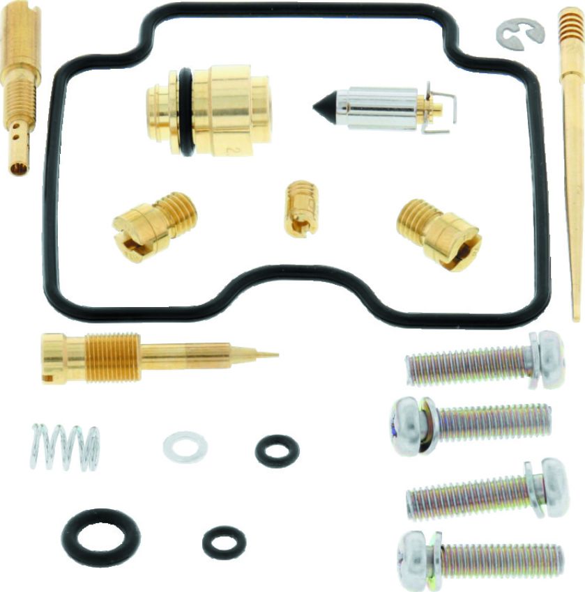 QuadBoss 418347 2001 Yamaha YFM400 Kodiak 2x4 (02) Carburetor Kit