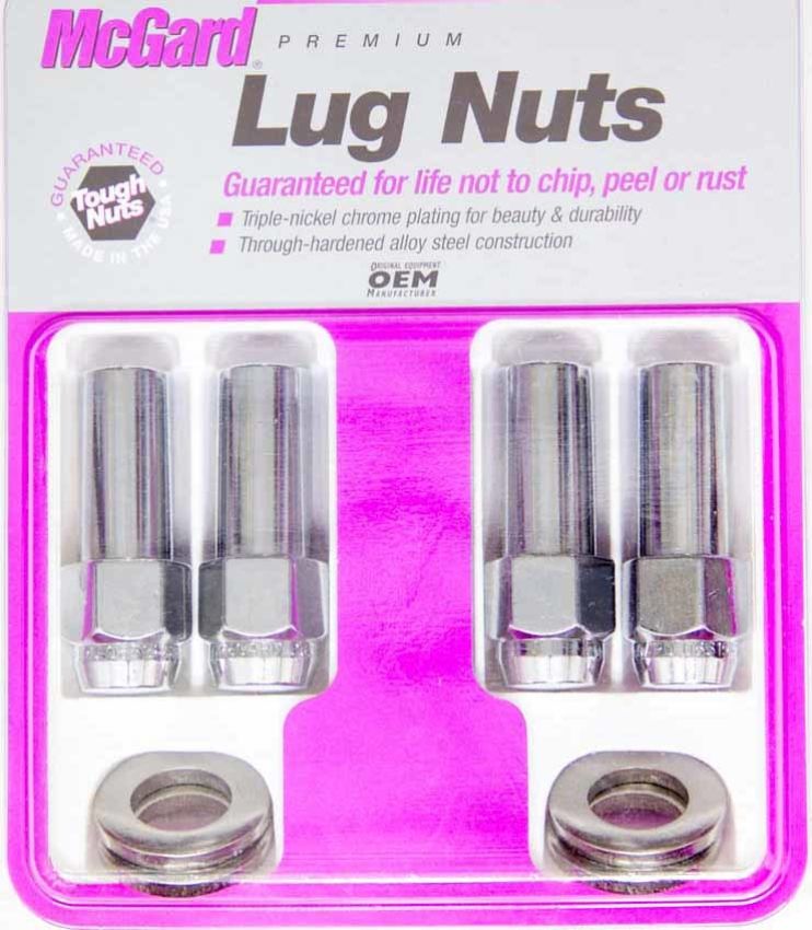 McGard (63016 12X1.5 CD/4 MCG XL MAG LUGS)