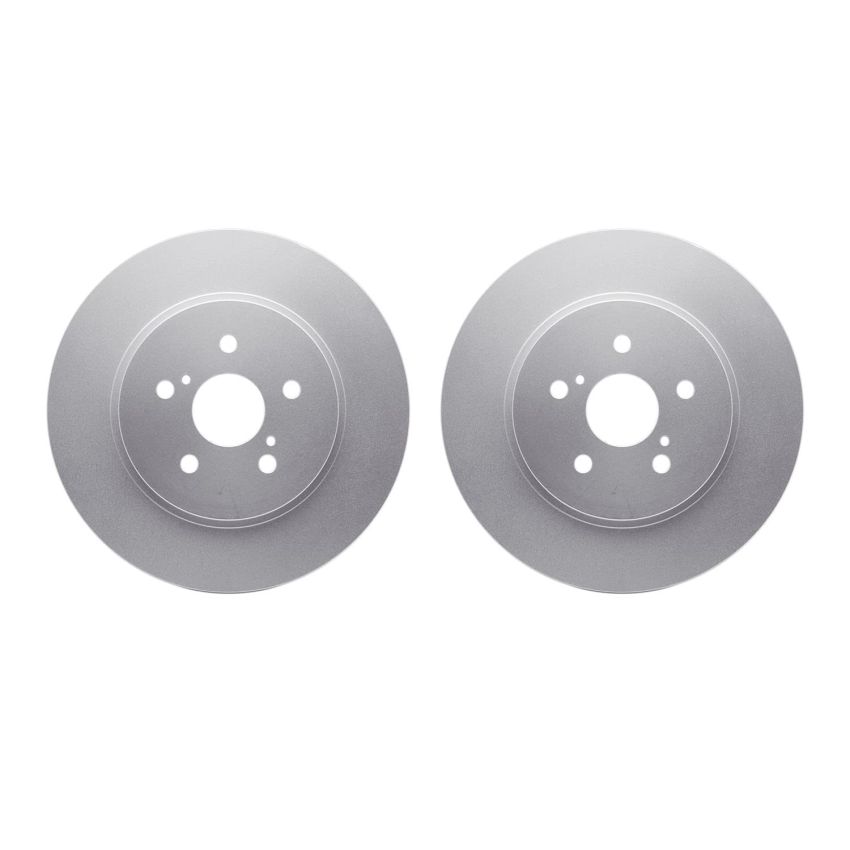 Dynamic Friction 4002-76045 Brake Rotor