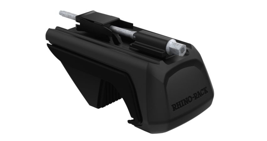 Rhino-Rack RX100 Rhino Rack RX100 Raised Leg Rail Kit (4 Pc)