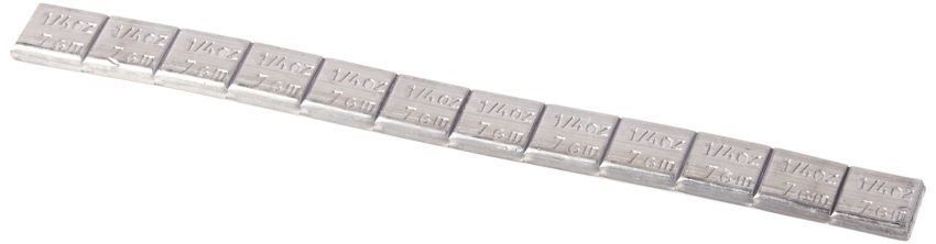 Perfect Equipment 100360 Pre-Taped Weight 3Oz 30Pc