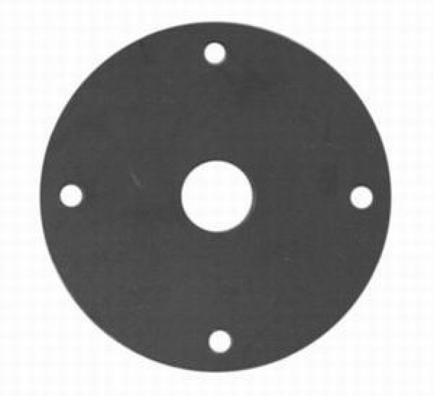 RACING POWER CO-PACKAGED RPCR4058 Chrome Scruff Plate (2)
