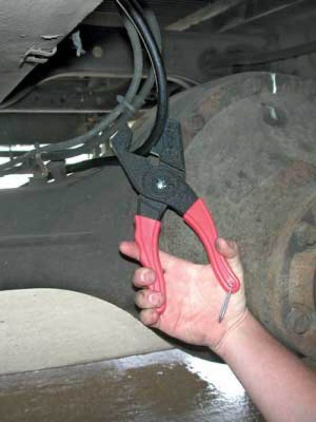 SPECIALTY PRODUCTS COMPANY 10010 HOSE CUTTER TOOL