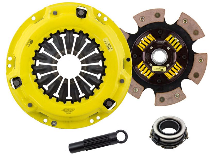 ACT TC6-XTG6 1988 Toyota Camry XT/Race Sprung 6 Pad Clutch Kit