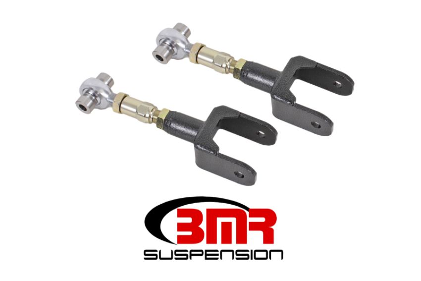 BMR Suspension UTCA041H Upper Control Arms, On-car Adjustable, Rod End