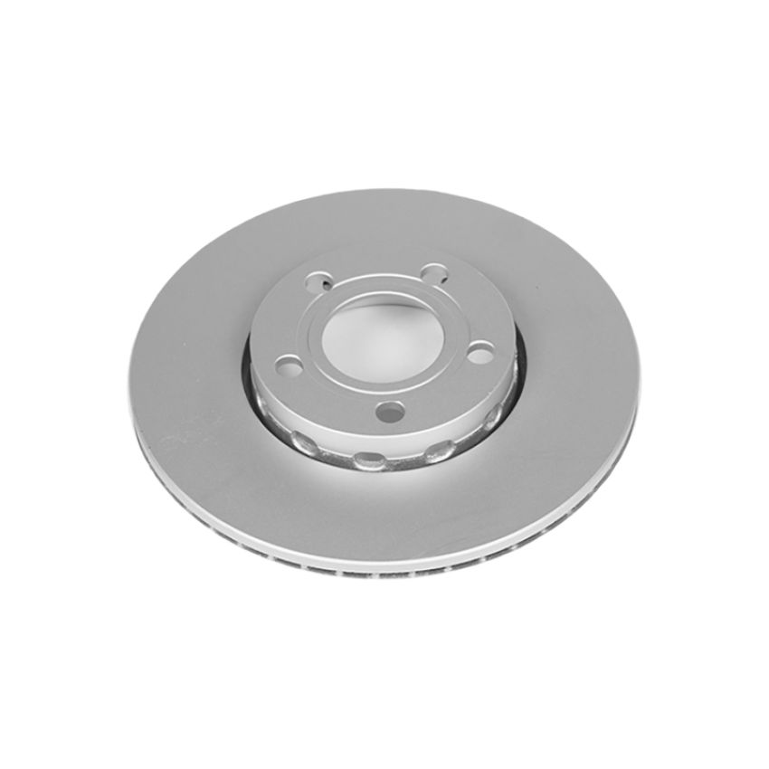 PowerStop EBR430EVC PowerStop Evolution Coated Rotor